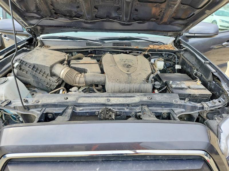 78776535 :رقم المزاد ، 3TMCZ5AN3PM637272 vin ، 2023 Toyota Tacoma مزاد بيع