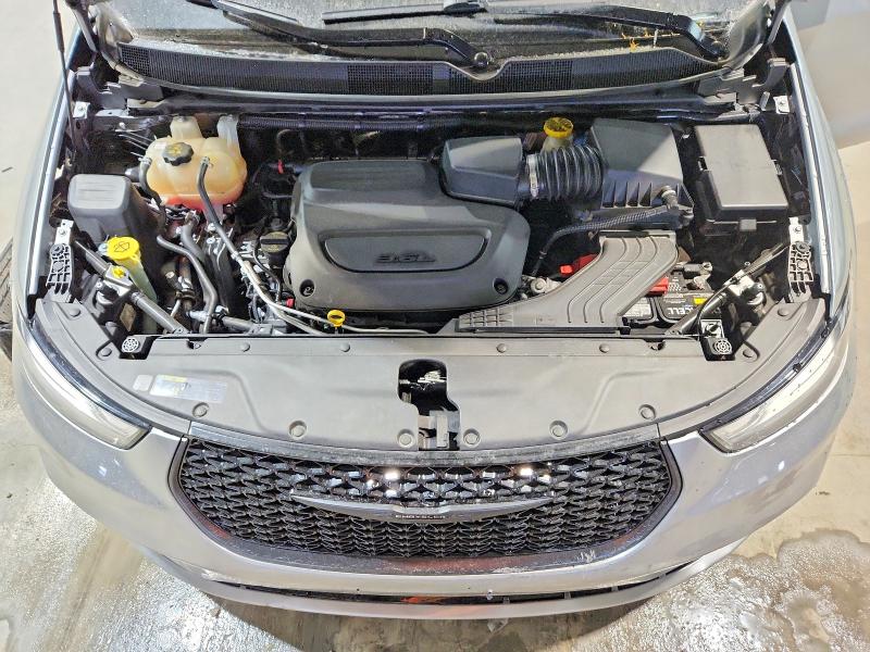 Aukcja sprzedaży 2021 Chrysler Pacifica, vin: 2C4RC1BG6MR591283, numer aukcji: 45844646
