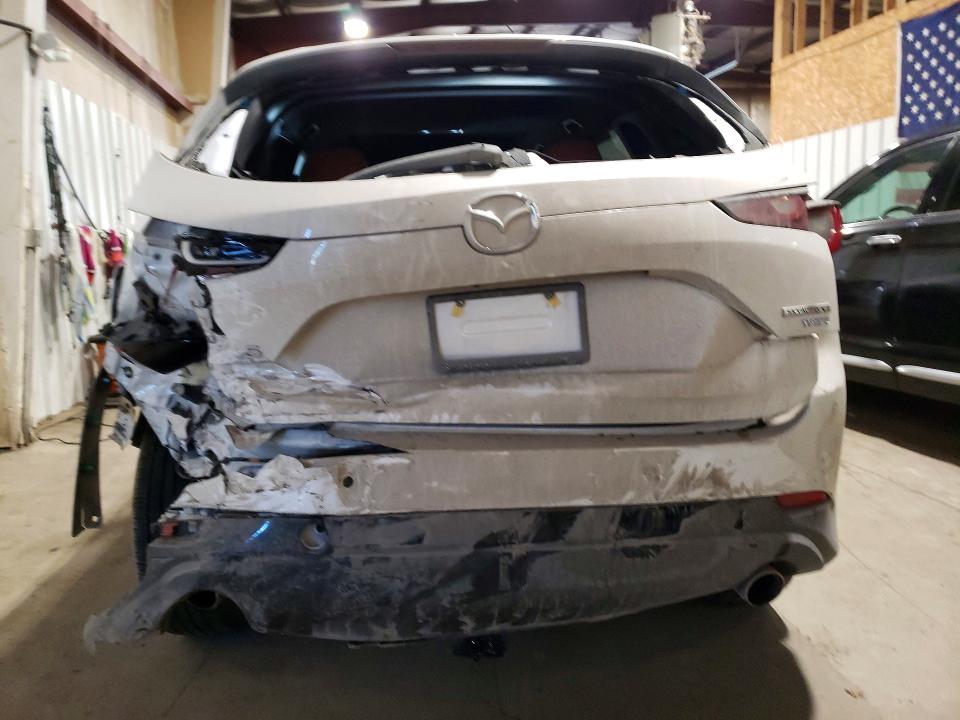 Продажа на аукционе авто 2025 Mazda Cx-5, vin: JM3KFBAY1S0614024, номер лота: 47979346