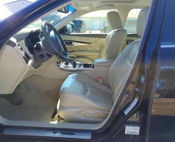 41620566 :رقم المزاد ، JN1BY1AR1DM604369 vin ، 2013 Infiniti M37 مزاد بيع