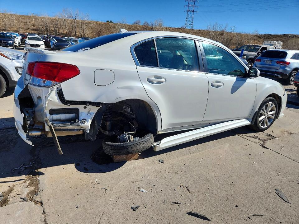 Продаж на аукціоні авто 2014 Subaru Legacy, vin: 4S3BMDL6XE2009451, номер лоту: 46674846