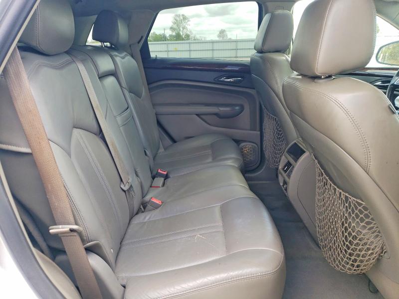 48071576 :رقم المزاد ، 3GYFNAEY1AS521796 vin ، 2010 Cadillac Srx مزاد بيع