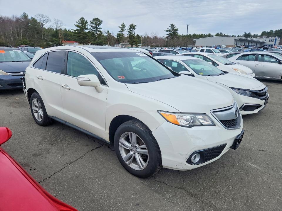 Aukcja sprzedaży 2013 Acura Rdx, vin: 5J8TB4H52DL006645, numer aukcji: 47176046