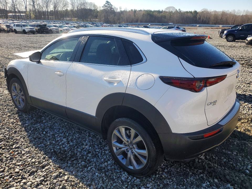 2025 Mazda Cx-30 მანქანა იყიდება აუქციონზე, vin: 3MVDMBCM6SM814507, აუქციონის ნომერი: 45928486