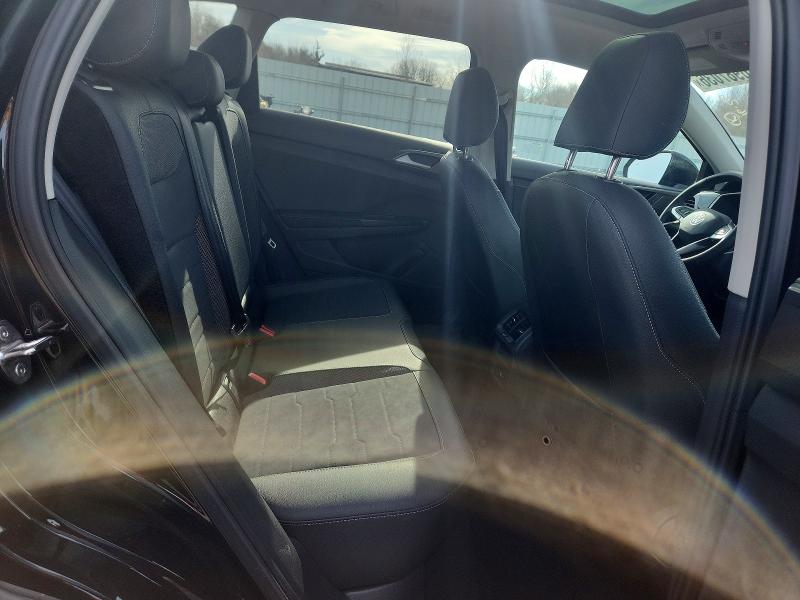 Продаж на аукціоні авто 2025 Volkswagen Taos, vin: 3VV2C7B23SM073727, номер лоту: 46987036