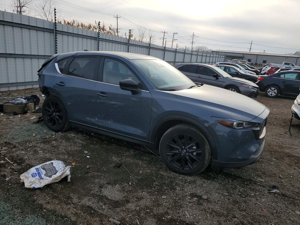 2025 Mazda Cx-5 მანქანა იყიდება აუქციონზე, vin: JM3KFBCM4S0682683, აუქციონის ნომერი: 46910446