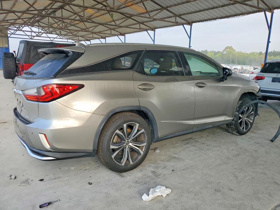 Продаж на аукціоні авто 2018 Lexus Rx 350l, vin: JTJGZKCA3J2009038, номер лоту: 47738086