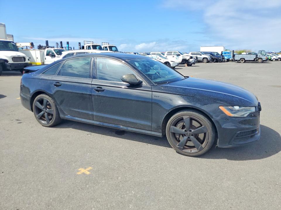 Продаж на аукціоні авто 2015 Audi S6, vin: WAUF2AFC2FN002451, номер лоту: 77413935