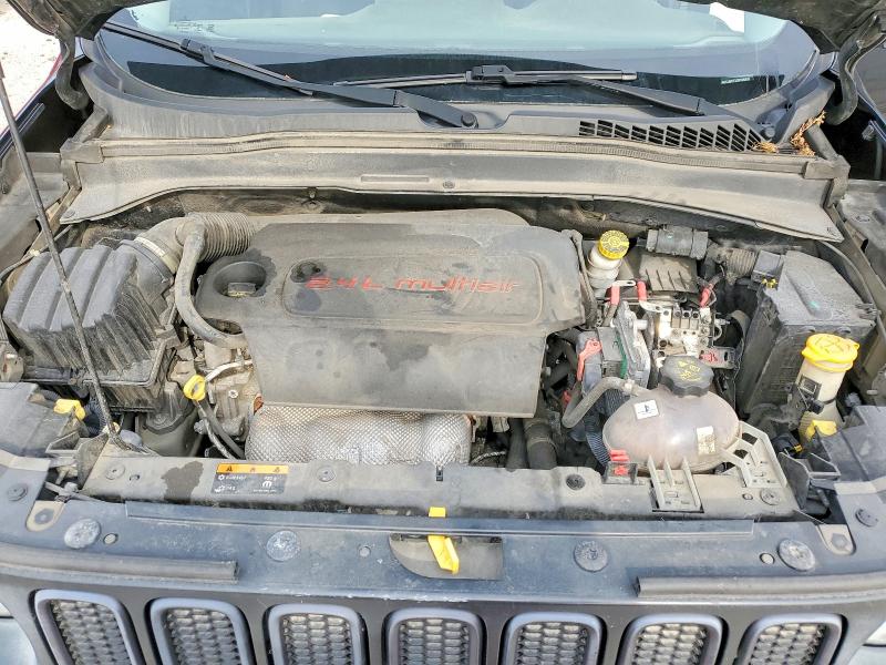 77212565 :رقم المزاد ، ZACCJBCT2GPC80830 vin ، 2016 Jeep Renegade مزاد بيع