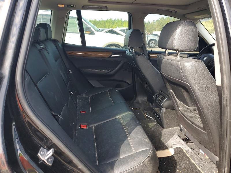 47139996 :رقم المزاد ، 5UXWX9C56E0D28355 vin ، 2014 Bmw X3 مزاد بيع