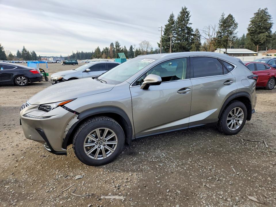 Auction sale of the 2021 Lexus Nx 300, vin: JTJDARDZXM5031970, lot number: 48139976