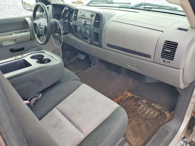 Продажа на аукционе авто 2008 Gmc Sierra, vin: 1GTEC19X48Z297087, номер лота: 46495606