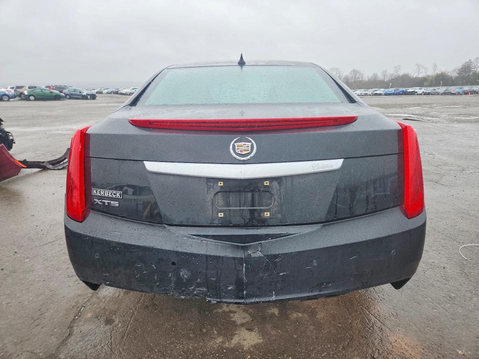 Aukcja sprzedaży 2014 Cadillac Xts, vin: 2G61L5S37E9303146, numer aukcji: 46420726