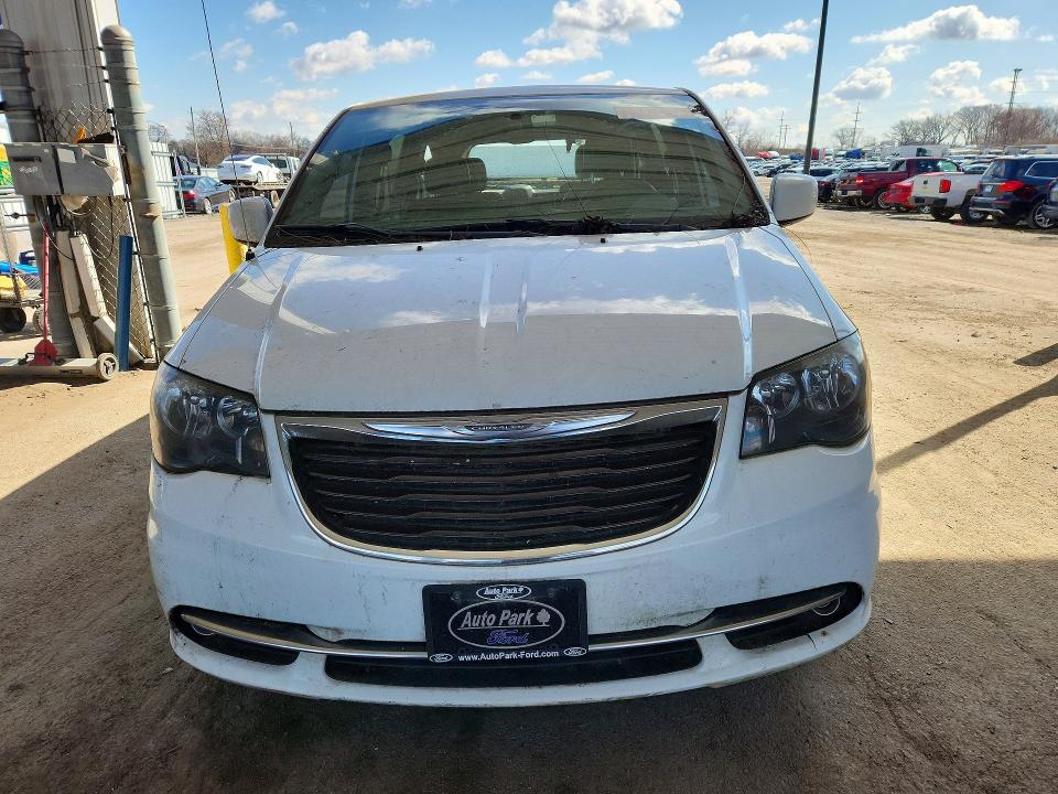 Aukcja sprzedaży 2015 Chrysler Town & Country, vin: 2C4RC1HG8FR630465, numer aukcji: 45476466