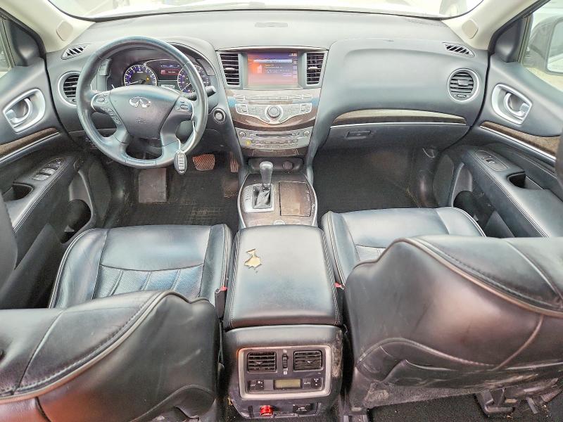 Aukcja sprzedaży 2014 Infiniti Qx60, vin: 5N1AL0MNXEC539440, numer aukcji: 48265206