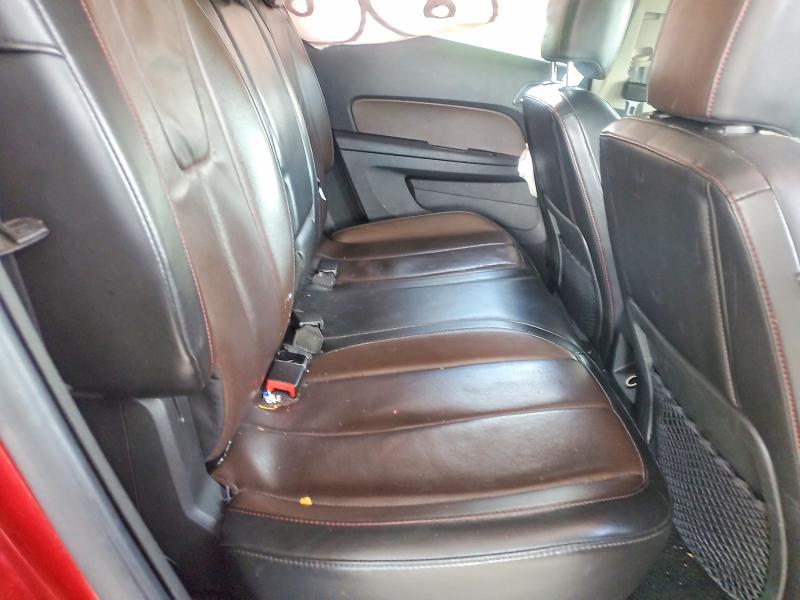 Продажа на аукционе авто 2013 Chevrolet Equinox, vin: 2GNALPEK6D6308065, номер лота: 47450726