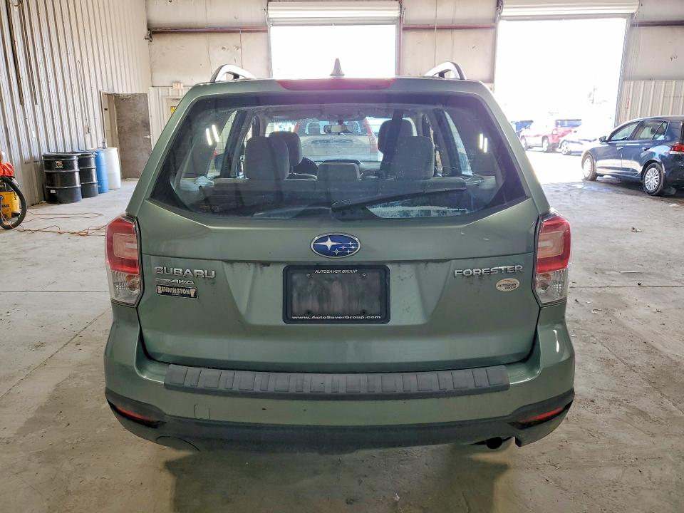 42022966 :رقم المزاد ، JF2SJABC7JH598000 vin ، 2018 Subaru Forester مزاد بيع