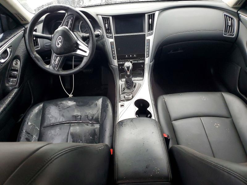 47751116 :رقم المزاد ، JN1EV7AR1LM253034 vin ، 2020 Infiniti Q50 مزاد بيع
