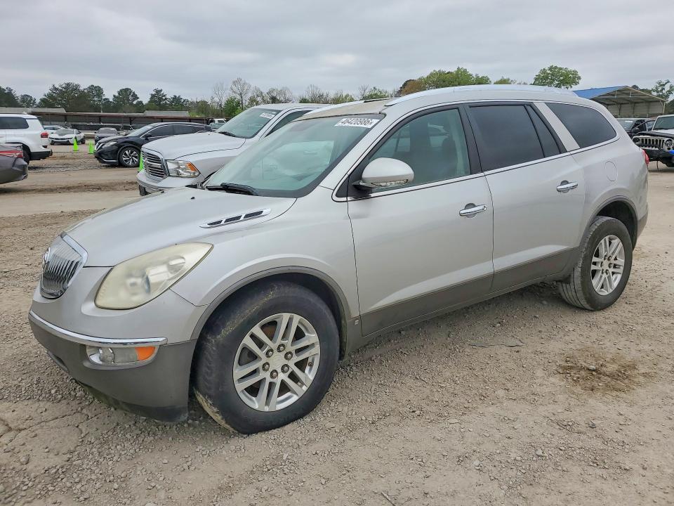 Продажа на аукционе авто 2008 Buick Enclave, vin: 5GAER137X8J107249, номер лота: 46420986
