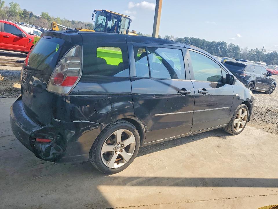 47412216 :رقم المزاد ، JM1CR29L470148254 vin ، 2007 Mazda 5 مزاد بيع