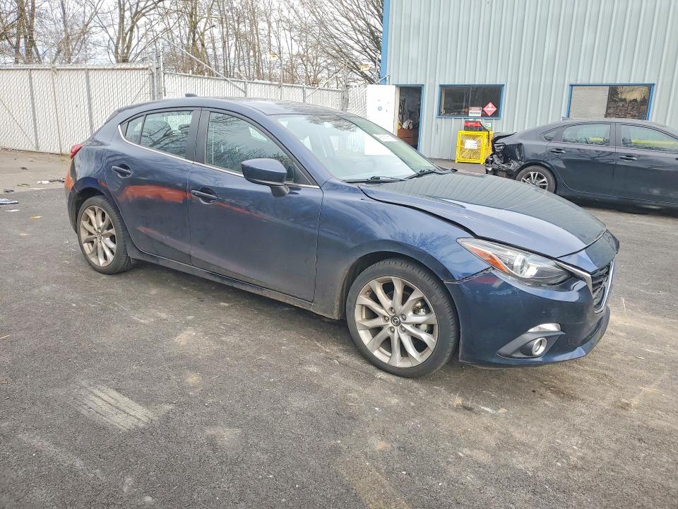 Продаж на аукціоні авто 2014 Mazda 3, vin: JM1BM1L32E1165882, номер лоту: 46939196