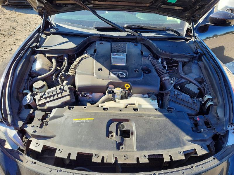 Aukcja sprzedaży 2011 Infiniti G37 Coupe, vin: JN1CV6EKXBM210289, numer aukcji: 79575945