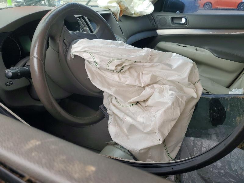 Aukcja sprzedaży 2012 Infiniti G25 Sedan, vin: JN1DV6AP5CM700243, numer aukcji: 41834336