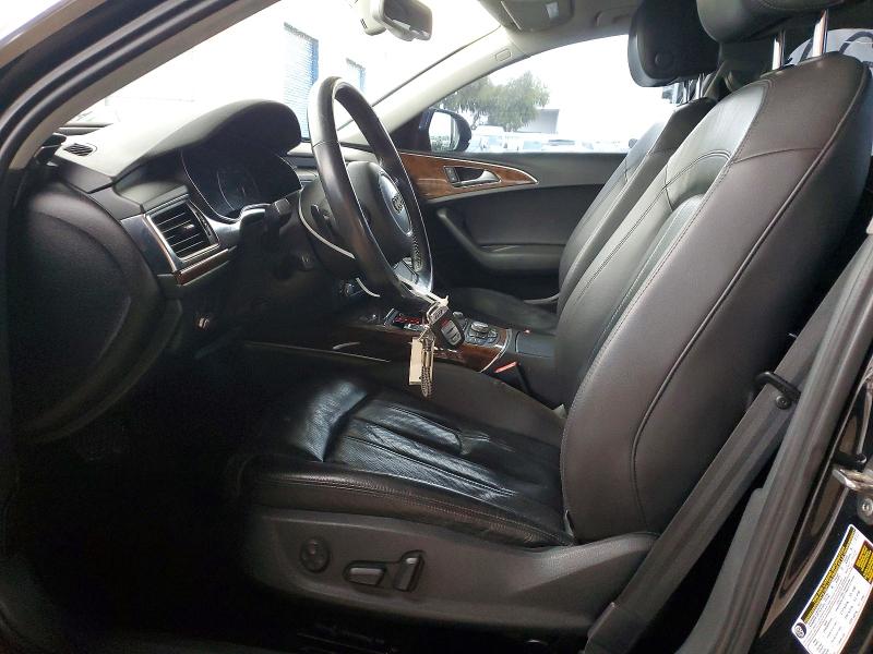 Aukcja sprzedaży 2012 Audi A6, vin: WAUBGAFC2CN005300, numer aukcji: 48192036