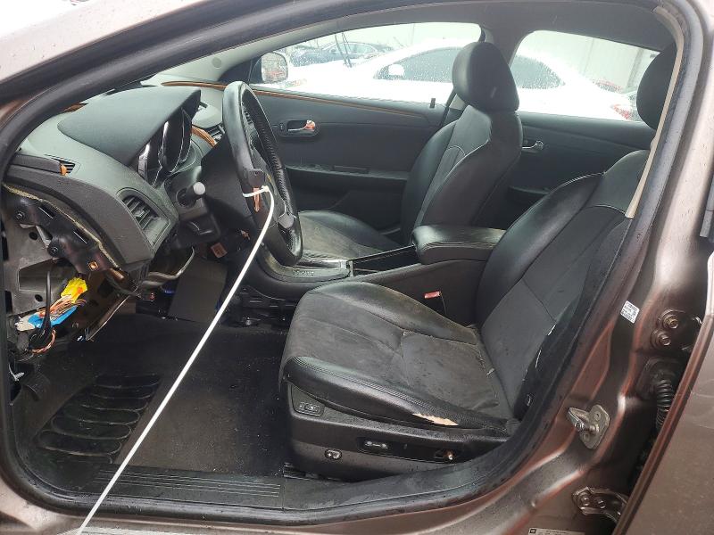 79109755 :رقم المزاد ، 1G1ZD5EU5BF350639 vin ، 2011 Chevrolet Malibu مزاد بيع