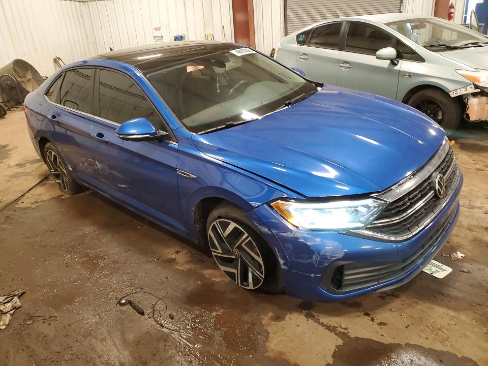 Aukcja sprzedaży 2024 Volkswagen Jetta, vin: 3VWGM7BU8RM023366, numer aukcji: 46493296