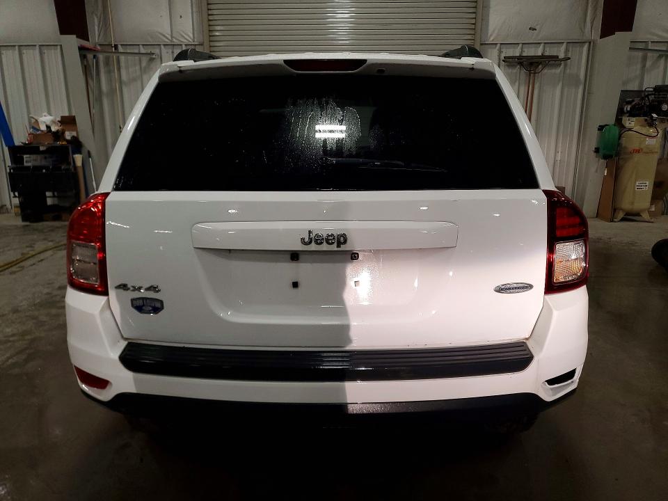 Продажа на аукционе авто 2011 Jeep Compass, vin: 1J4NF1FB3BD263818, номер лота: 78683365