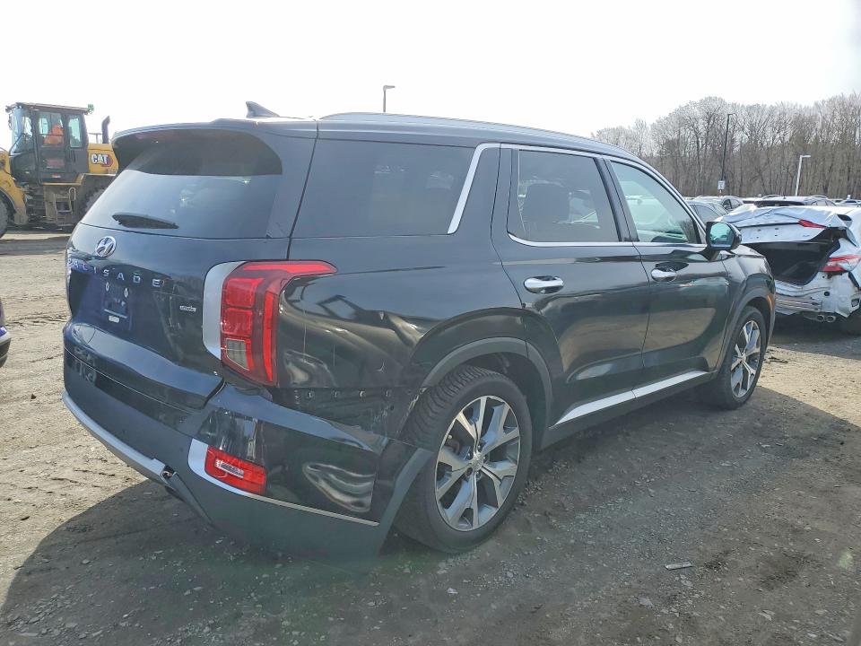 2020 Hyundai Palisade მანქანა იყიდება აუქციონზე, vin: KM8R4DHE5LU171614, აუქციონის ნომერი: 46618546