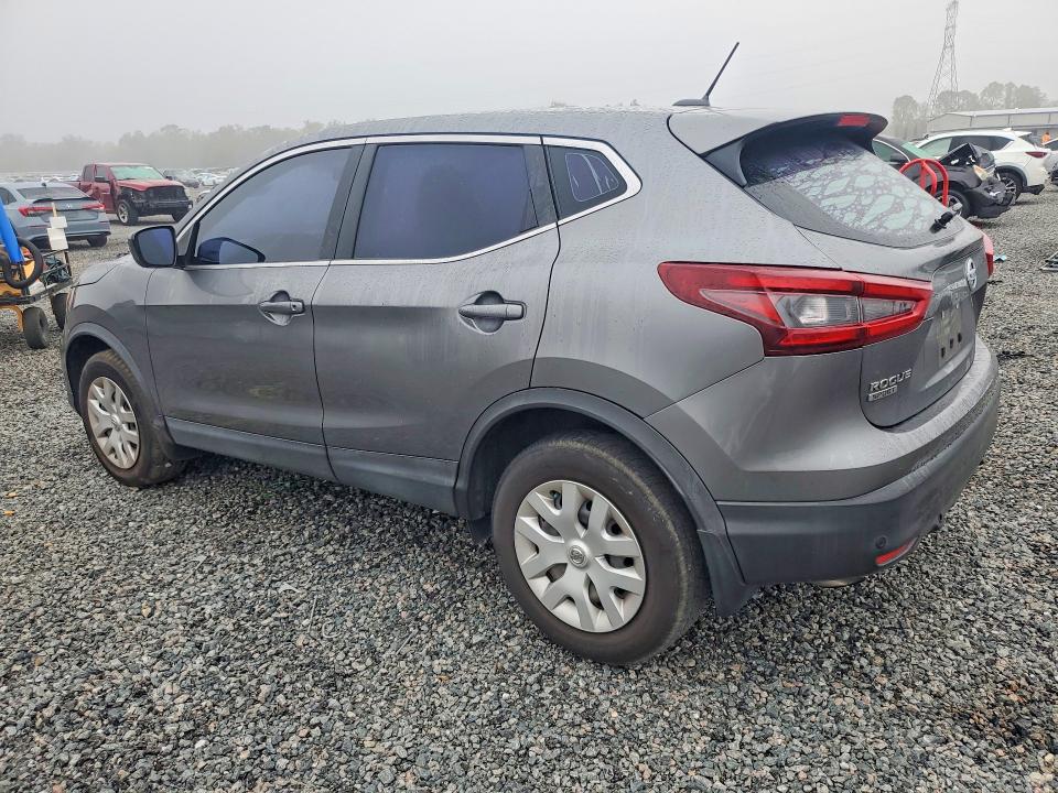 42055186 :رقم المزاد ، JN1BJ1CV5LW549684 vin ، 2020 Nissan Rogue Sport مزاد بيع