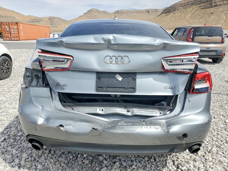Aukcja sprzedaży 2012 Audi A6, vin: WAUCFAFC2CN174871, numer aukcji: 48086096