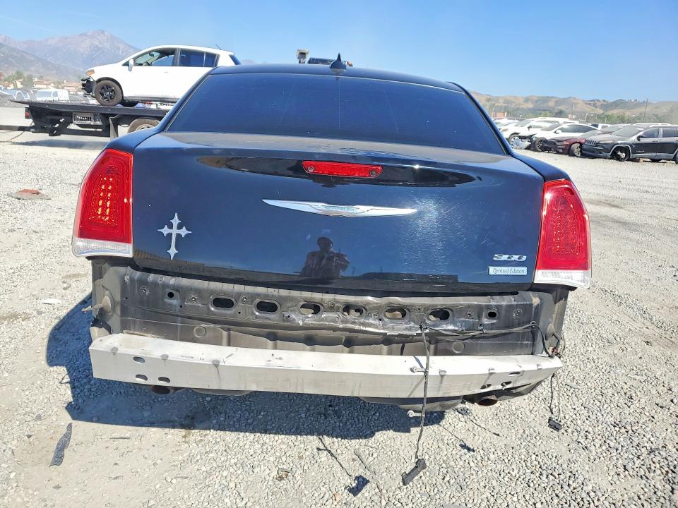 Продажа на аукционе авто 2016 Chrysler 300, vin: 2C3CCAAG0GH234171, номер лота: 47079066