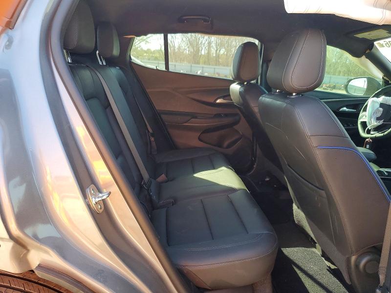 47402136 :رقم المزاد ، KL47LBEPXSB074227 vin ، 2025 Buick Envista مزاد بيع