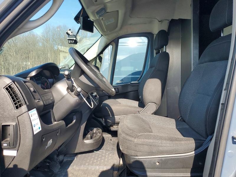 2020 Ram Promaster 3500 მანქანა იყიდება აუქციონზე, vin: 3C6URVJG8LE136704, აუქციონის ნომერი: 54011496