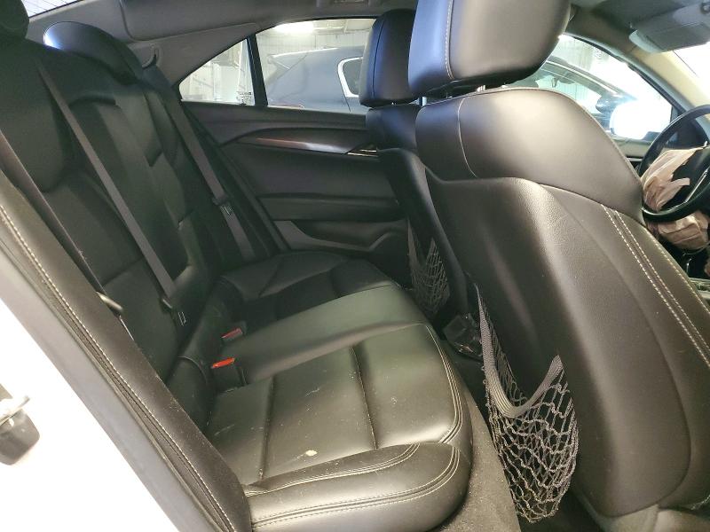 2018 Cadillac Ats მანქანა იყიდება აუქციონზე, vin: 1G6AE5RX9J0177430, აუქციონის ნომერი: 46244536