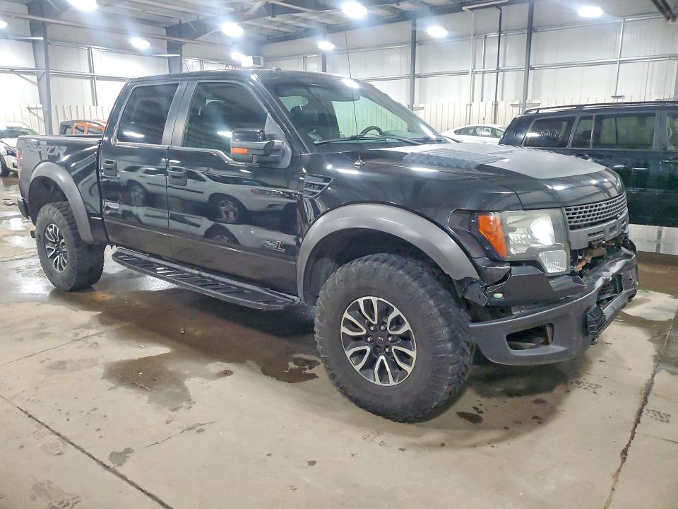 47507716 :رقم المزاد ، 1FTFW1R64CFC86149 vin ، 2012 Ford F150 مزاد بيع