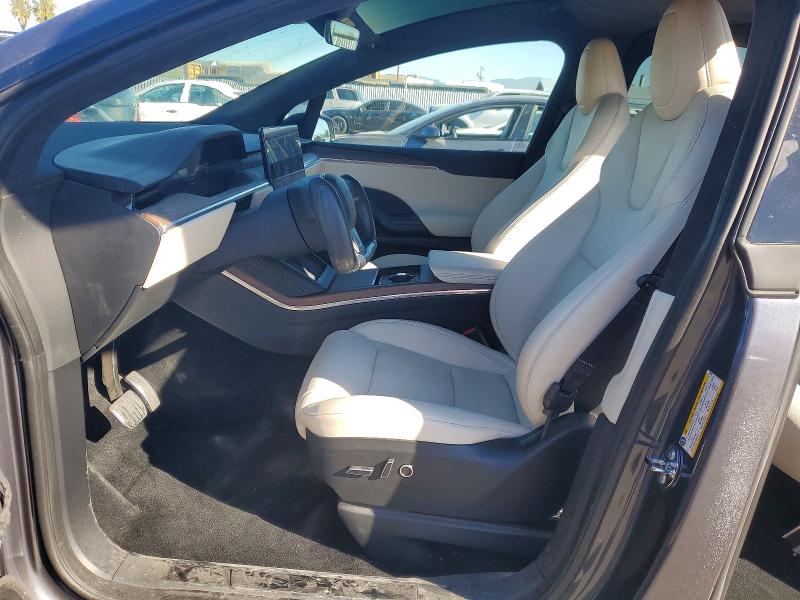 Aukcja sprzedaży 2022 Tesla Model X, vin: 7SAXCBE51NF329551, numer aukcji: 45516576