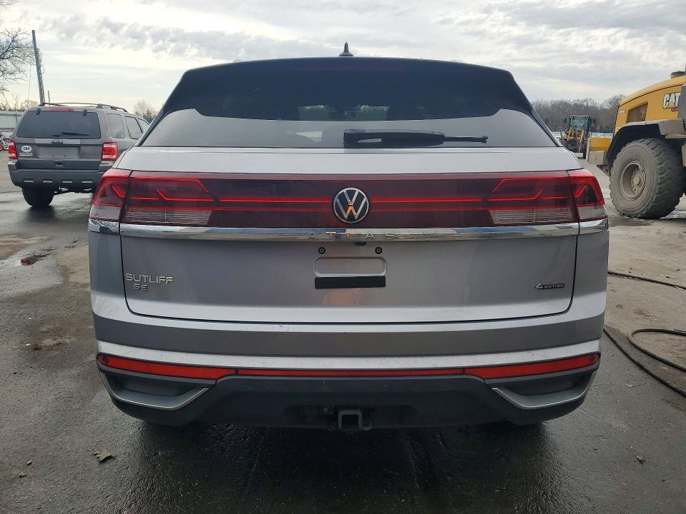 Aukcja sprzedaży 2024 Volkswagen Atlas Cross Sport, vin: 1V2KE2CA5RC253416, numer aukcji: 45499886