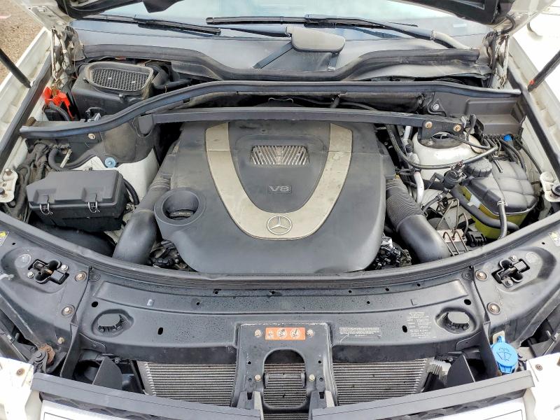 Продаж на аукціоні авто 2010 Mercedes-benz Gl, vin: 4JGBF8GE2AA580429, номер лоту: 41798636