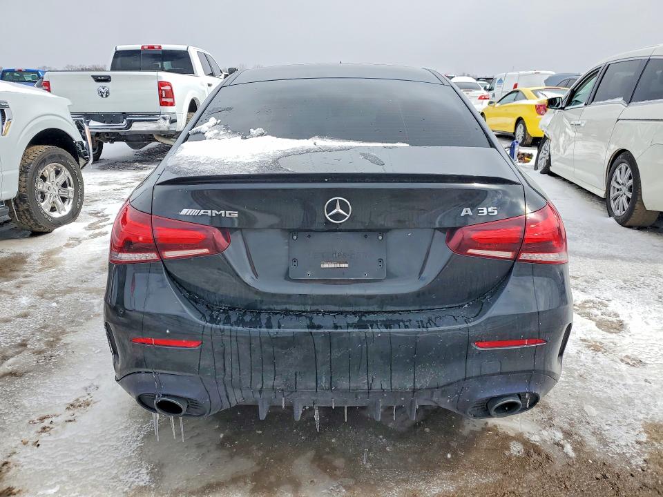 2020 Mercedes-benz A მანქანა იყიდება აუქციონზე, vin: W1K3G5BB3LJ238563, აუქციონის ნომერი: 45833926