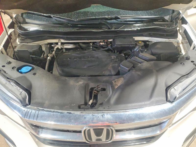 48293606 :رقم المزاد ، 5FNYF6H91KB503435 vin ، 2019 Honda Pilot مزاد بيع
