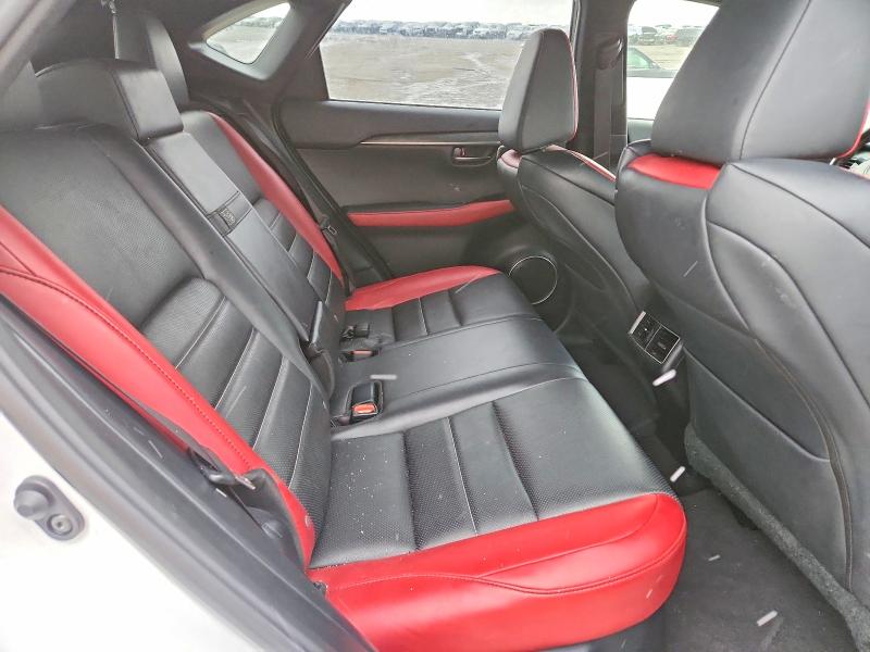 45807496 :رقم المزاد ، JTJBARBZXJ2158810 vin ، 2018 Lexus Nx 300 مزاد بيع