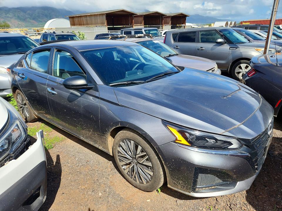 Продаж на аукціоні авто 2025 Nissan Altima, vin: 1N4BL4DV3SN320857, номер лоту: 47293646