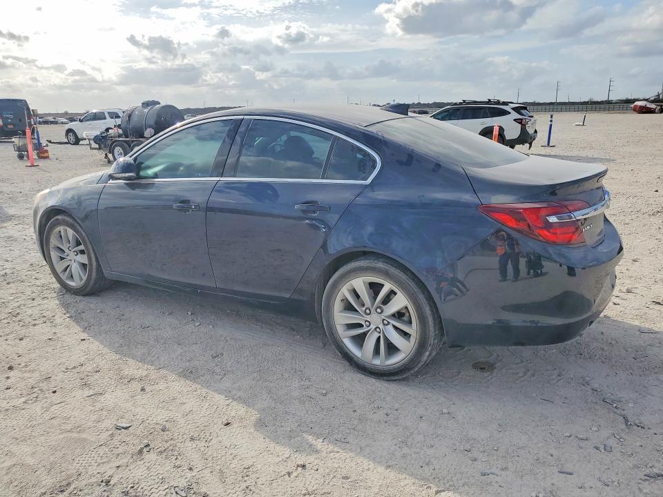 41660306 :رقم المزاد ، 2G4GK5EX1G9167006 vin ، 2016 Buick Regal مزاد بيع