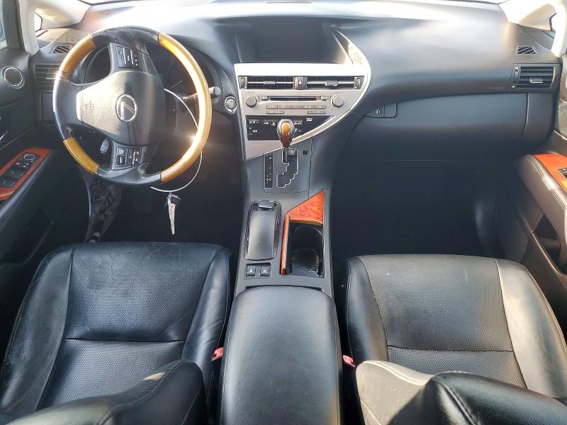 Продажа на аукционе авто 2010 Lexus Rx 350, vin: 2T2BK1BA1AC004169, номер лота: 46652006