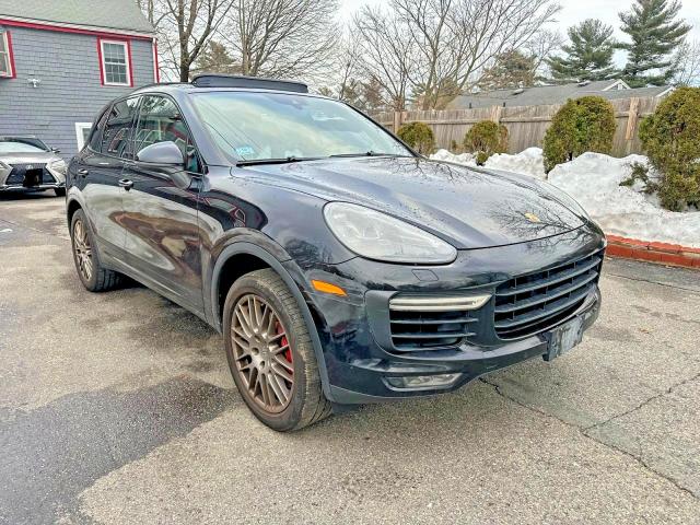 Продаж на аукціоні авто 2015 Porsche Cayenne, vin: WP1AC2A20FLA80560, номер лоту: 45696646