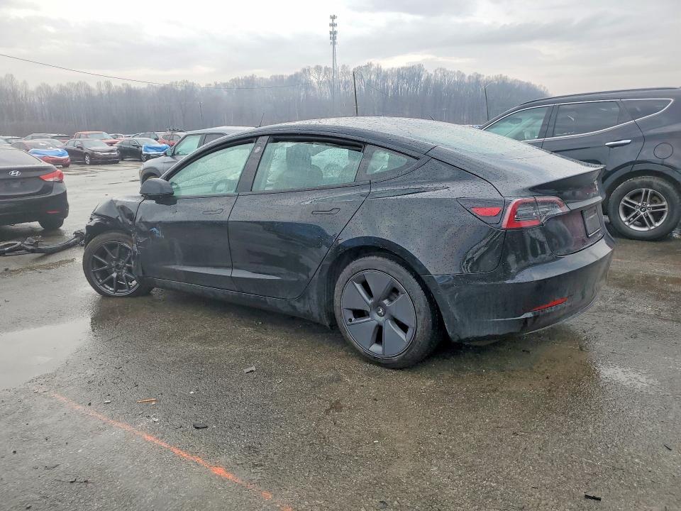Продажа на аукционе авто 2022 Tesla 3, vin: 5YJ3E1EB4NF251210, номер лота: 79392225